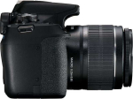 Canon EOS-2000D BK 18-55 IS + 75-300 III