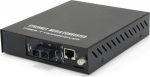 LevelOne Media Converter RJ45->SC FE MM Managed 1310nm 2km