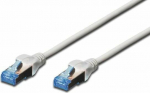Digitus Patchcord DIGITUS FTP kat. 5e 0.25m PVC szary