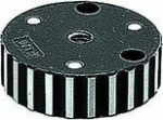 Manfrotto Platform 60mm z internal thread. 3/8''