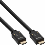 Cable InLine HDMI - HDMI 25m czarny (17525B)