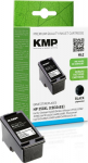 KMP Patrone HP CB336EE Nr.350XL black 1000 S. H42 refilled