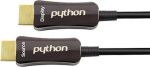 PYTHON GC-M0146 - 3 m - HDMI Typ A (Standard) - HDMI Typ A (Standard) - 4096 x 2160 Pixel - 3D - Schwarz