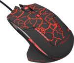E-Blue EMS600 Mazer Pro Gaming Mouse with Additional Buttons / 2500 DPI / Avago Chipset / USB