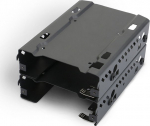 PHANTEKS HDD Mounting Frames, 2x 3.5", Stackable