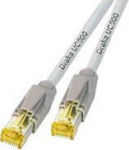 EFB Elektronik EFB RJ45 Patchkabel S/FTP Cat.6A TM31 UC900 2.00m wei&szlig;