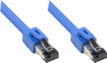 Alcasa Good Connections 8080-075B - 7.5 m - Cat8.1 - S/FTP (S-STP) - RJ-45 - RJ-45