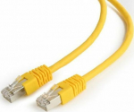 Gembird Gembird patchcord RJ45, kat. 6, FTP, 0.25m, ż&oacute;łty