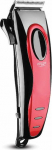 Adler AD 2825 hair trimmers/clipper Black, Red