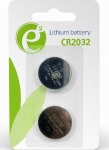 Gembird Energy battery CR2032 220mAh 2 szt
