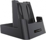 Datalogic charging station - Charging station, color: black, order separately: power supply, power cord, fits for: Memor 10
