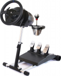 Wheel Stand Pro V2 Deluxe wheel stand Thrustmaster TX Wheel/TMX/T150/T300 RS - to the tracks