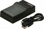 Camera charger Duracell Canon LP-E17 USB