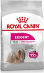 Roy Royal Canin CCN MINI EXIGENT - dry food for adult dogs - 3kg