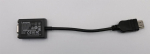 Lenovo HDMI to VGA adapter, 1920x1080 resolution