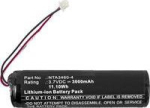 CoreParts Battery 11.10Wh Li-ion 3.7V, 3000mAh Black for Philips