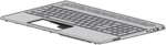 HP Top Cover Nsv W Kb Bl Nsv Gtx, L35339-A41, Housing base +