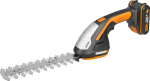 Worx Cordless shears WG801E 20 cm