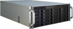 Inter-Tech IPC 4U-4420 - Rack mounting 4U - SSI EEB - no power supply (ATX)