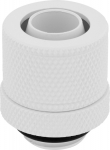 Corsair Hydro X Series XF Compression G1/4 13/10 Fittings Four Pack - wei&szlig;