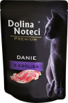 Dolina Noteci Rabbit dish for cats 85g