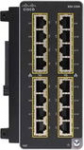 Cisco CATALYST IE3300 RUGGED 16 PORT, GE COPPER EXP MODULE
