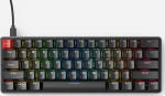 Glorious PC Gaming Race Glorious GMMK Compact Keyboard - Gateron Brown, US Layout