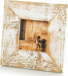 Pildiraam Bad Disain 10x10 5cm, valge