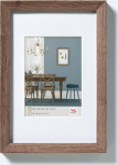 Walther Fiorito nut tree 15x20 Wood incl. Passepartout EF520N