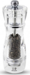 Peugeot VITTEL pepper mill Acryl clear 16 cm