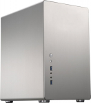 Jonsbo RM2 PC-Geh&auml;use, Midi Tower, ATX - silber
