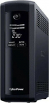 CyberPower Zasilacz awaryjny UPS VP1600ELCD 1600VA/960W AVR/USB/LCD/5xSchuko