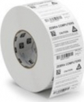 Zebra Label, Polyester, 80x100mm, 4 rolls/box MOQ 3, Thermal