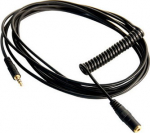 R&Oslash;DE Rode pikenduskaabel VC1 3.5mm 3m