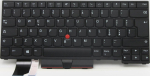Lenovo FRU Odin Keyboard Full NBL, (Sunrex) Italian 5N20W67740