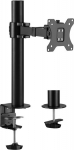 Logilink Handle Monitor 17-32 cale, stalowy, up. 9kg