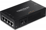 TRENDnet Injector POE+ 65W 4-Port