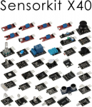 Joy-iT Sensorkit X40 for Raspberry, Arduino and many more