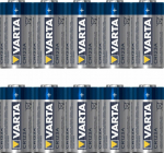 Varta Battery Photo Lithium Cylindrical CR123A Blister 10