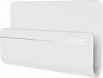 UGREEN Adhesive Wall Mount Charging Holder White
