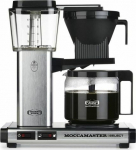 Moccamaster KBG 741 Manual Drip coffee maker 1.25 L