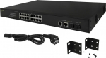 SWITCH POE PULSAR SF116