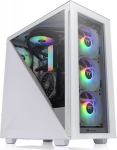 Thermaltake Divider 300 TG Snow ARGB Mid Tower PC-Geh&auml;use