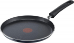 Tefal Generous Cook C2773853 25 cm Black pancake