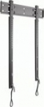 Chief LSTU | THINSTALL Large Fixed | VESA 200x200-800x500 | Max 56.7kg | Svart