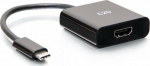 C2G 4K USB C to HDMI Adapter - 4K 60Hz - Videoadapter