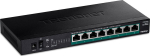 TRENDnet Switch 8-Port Gigabit 4PPoE