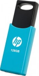 PNY HP 128GB V212W BLUE USB 2.0, FLASH DRIVE