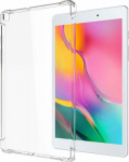 eSTUFF Galaxy Tab A 8.0 2019 ORLANDO, Clear TPU Cover with corner
