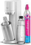 SodaStream DUO white - Wireless: tak | System cylinder assembly: qiuck Connect